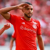 Dirigente do Internacional dá declaração sobre Wanderson: \'Não tem nada\'