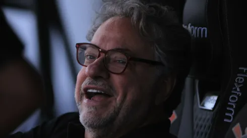 Julio Casares presidente do São Paulo