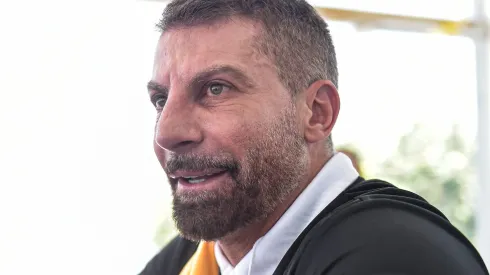 Pedrinho, presidente do Vasco.