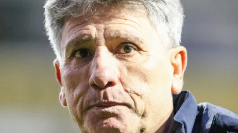 Renato, treinador do Grêmio
