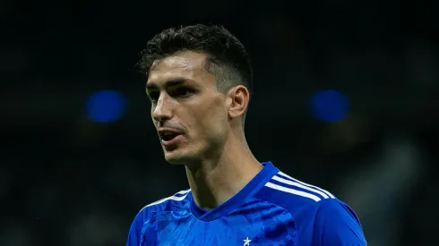 Dinenno não jogará mais pelo Cruzeiro em 2024.