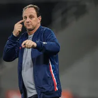 Rogério Ceni surpreende no Bahia e rasga o verbo sobre Luciano Rodríguez: \'Precisa evoluir\'