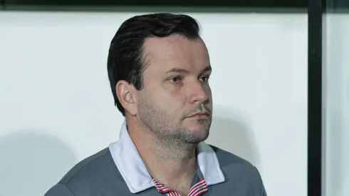 Daniel Paulista não treinará o Sport em 2024.