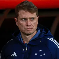 Cruzeiro \'comunica a todos\' e toma decisão sobre futuro de Fernando Seabra