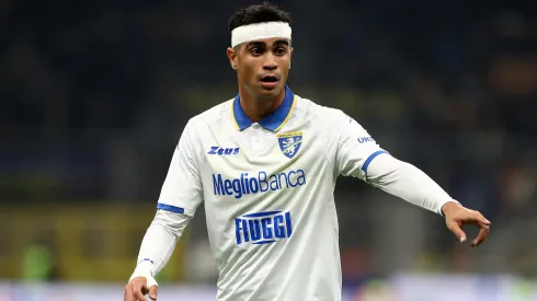 Bahia demonstra interesse em Reinier (Photo by Marco Luzzani/Getty Images)