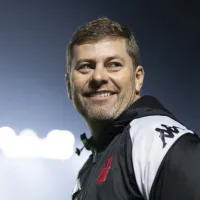 Após dúvida, Paiva terá titular do Vasco em decisão: \'mesmo não estando 100%\'