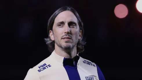 Zubeldía pode ter 'reforço' importante na Copa do Brasil.