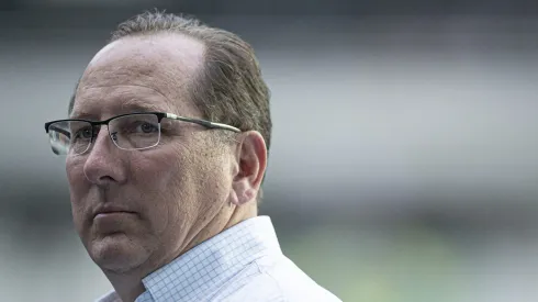 John Textor, sócio majoritário do Botafogo