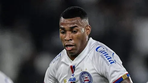 Jean Lucas vira assunto no Bahia.