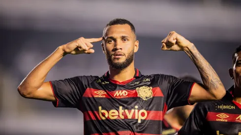 Gustavo Coutinho jogador do Sport