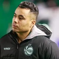 Após vitória do Juventude, Jair Ventura demonstra \'preocupação\' em jogo de volta contra o Corinthians