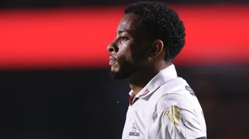 Welington, jogador do São Paulo.