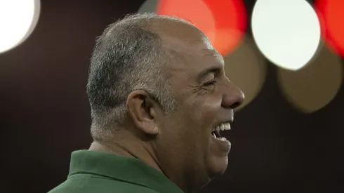 VP do Flamengo, Marcos Braz.