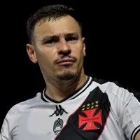 Hugo Moura da \'puxão de orelha\' no Vasco após vitória contra o Athletico-PR