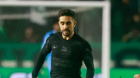 Coronado recebe críticas no Corinthians.