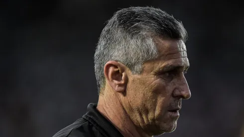 Jorginho técnico do Coritiba