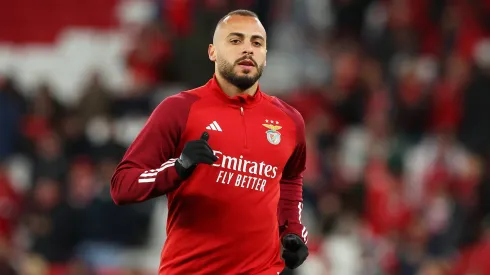 Transferência de Arthur Cabral para o Corinthians tem definição (Photo by Carlos Rodrigues/Getty Images)