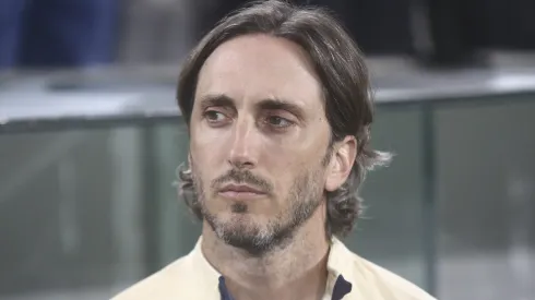 Luís Zubeldía, treinador do São Paulo