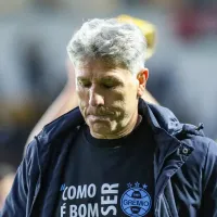 Grêmio \'vaza\' provável escalação de Renato para encarar o Atlético-MG no Campeonato Brasileiro