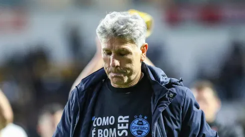 Provável escalação de Renato vem à tona no Grêmio.