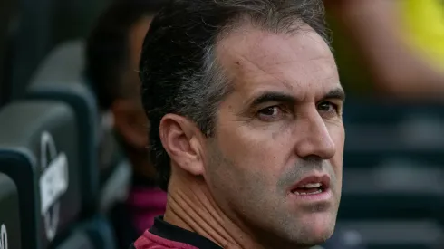 Leo Condé técnico do Ceará