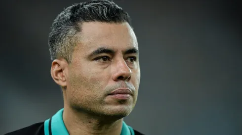 Jair Ventura, técnico do Juventude.