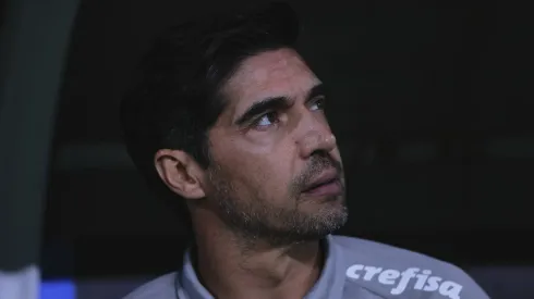 Abel Ferreira, técnico do Palmeiras.