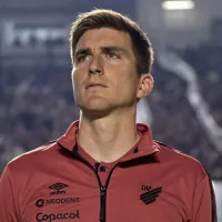 Varini \'aprova\' e Athletico Paranaense encaminha zagueiro de \'rival\' da Série