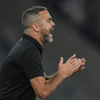 Após vitória do Botafogo, Artur Jorge faz um balanço sobre os reforços