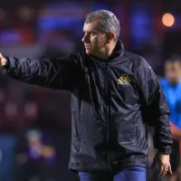 Tencati lamenta derrota do Criciúma e reclama da arbitragem: \'Não tem critério\'