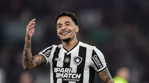 Gregore durante confronto contra o Flamengo no Campeonato Brasileiro de 2024.