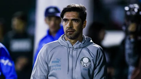Abel Ferreira, treinador do Palmeiras