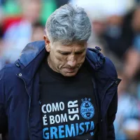 Renato não se aguenta com erros do Grêmio e dispara: \'Imperdoável\'