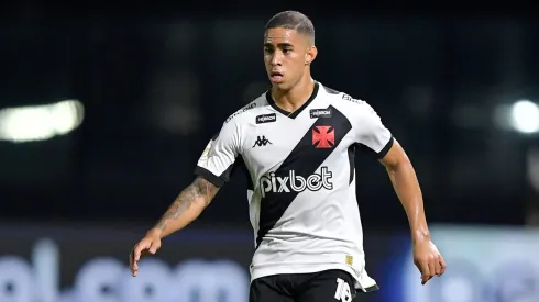 Erick Marcus, jogador do Vasco