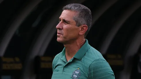 Jorginho técnico do Coritiba