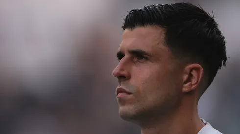 Héctor Hernández vira problema no Corinthians.