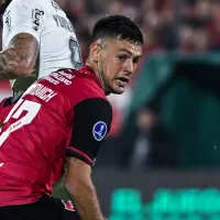 Newell\'s Old Boys \'choca\' o Vasco com comunicado oficial sobre Ian Glavinovich: \'Aguardava\'