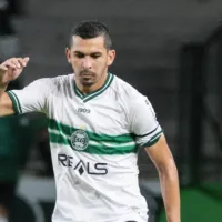 Bruno Melo \'viraliza\' no Coritiba após declaração importante: \'O que eu mais quero\'