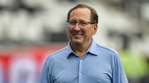 John Textor, sócio majoritário do Botafogo