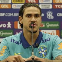 Pedro vira assunto no Palmeiras ao falar de Endrick na Seleção Brasileira: \'Todos sabem\'
