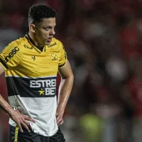 Walisson Maia estipula meta do Criciúma no Brasileirão : \'Vamos buscar nossos objetivos\'