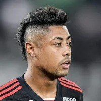 Gatito Fernández \'ferve\' no Flamengo ao falar novamente sobre polêmica com Bruno Henrique