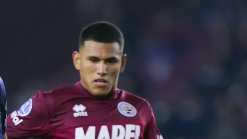 Braian Aguirre fala pela 1ª vez no Internacional.