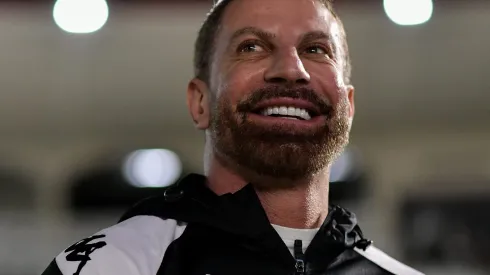 Pedrinho, presidente do Vasco da Gama