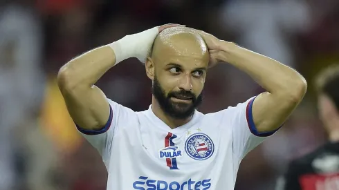 Thaciano tem situação atualizada no Bahia.