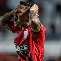 Janderson fala sobre suas suspensões e \'abre o jogo\' sobre momento do Atlético-GO