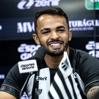 Apresentado, Eric Melo diz estar realizando um \'sonho\' e revela conversas com Léo Condé