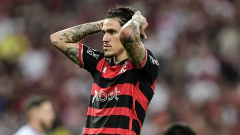 Pedro, jogador do Flamengo