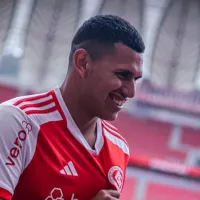 Anunciado pelo Internacional, Braian Aguirre deixa recado para a torcida