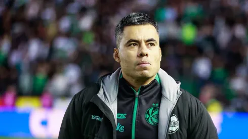 Jair Ventura, treinador do Juventude